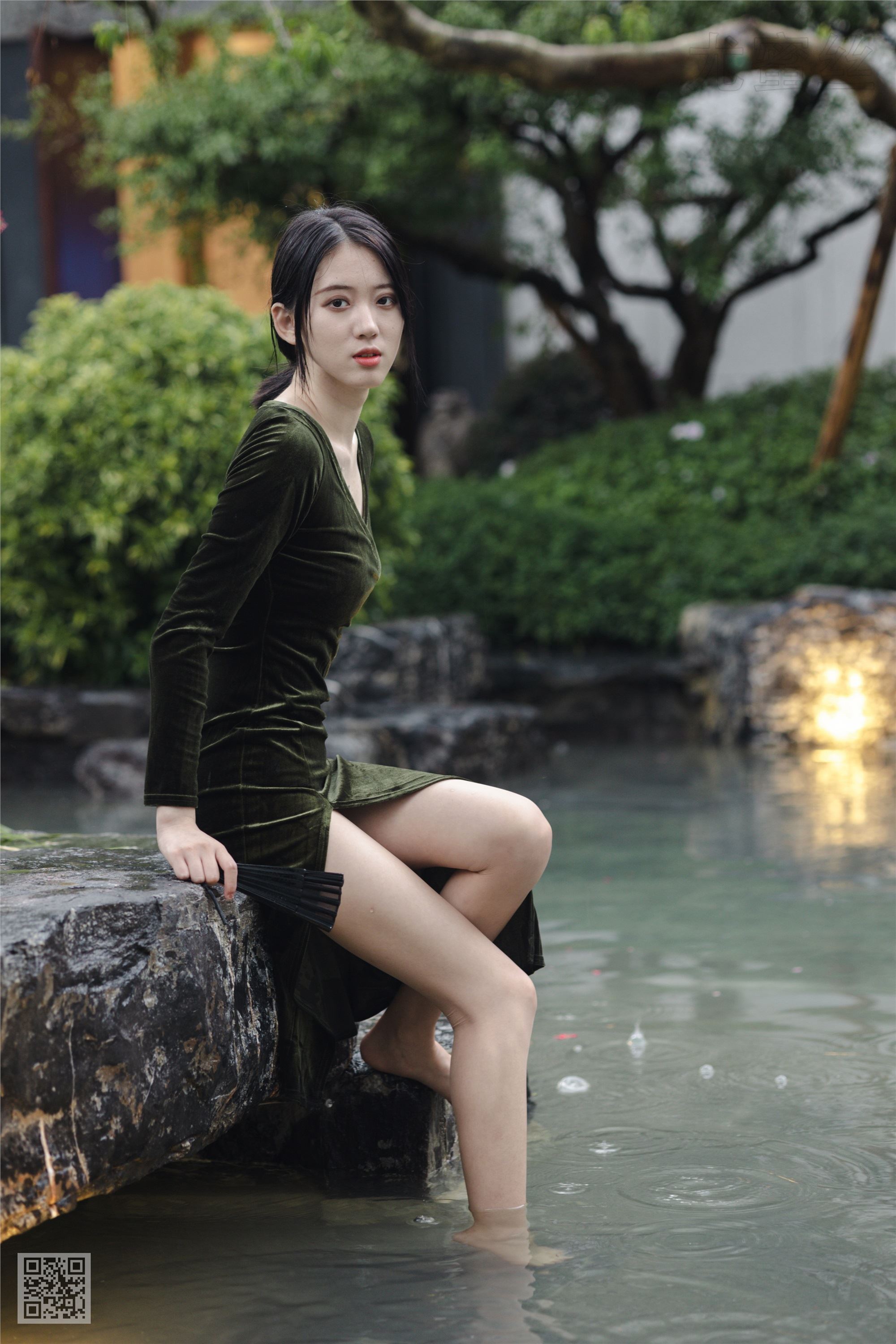 尤蜜丝 穿搭写真 NO.111